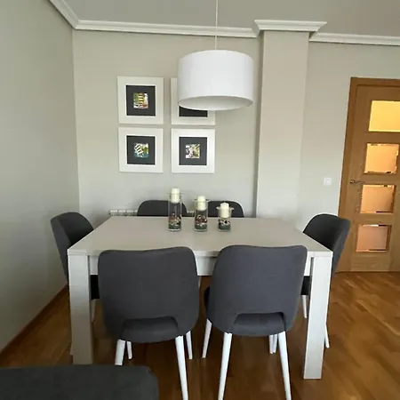 Apartamento Ava-1 Arévalo