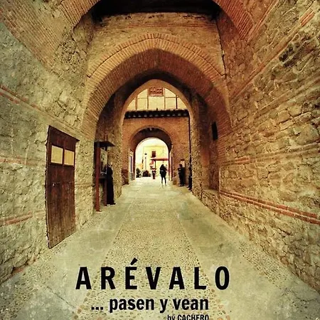 Ava-1 Apartment Arevalo