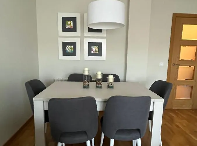 Apartman Ava-1 Arévalo