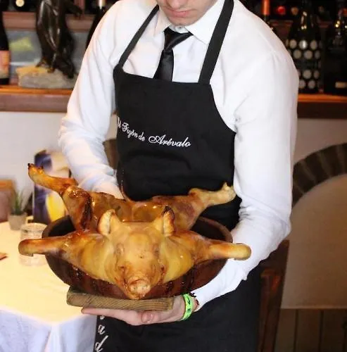 Ava-1 Apartman Arévalo