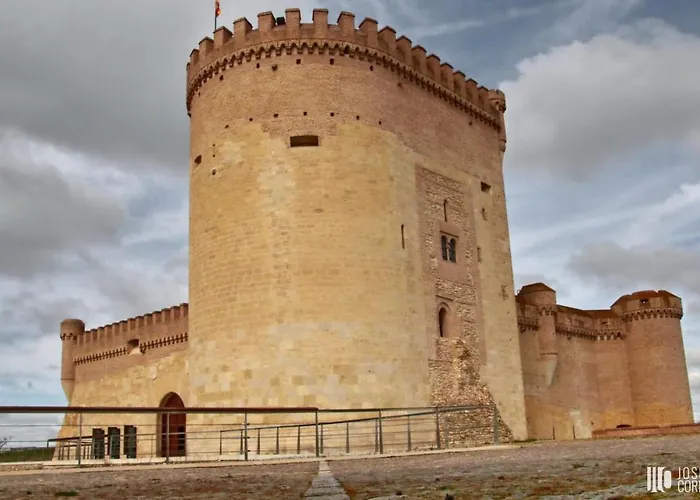 Ava-1 Apartman Arévalo