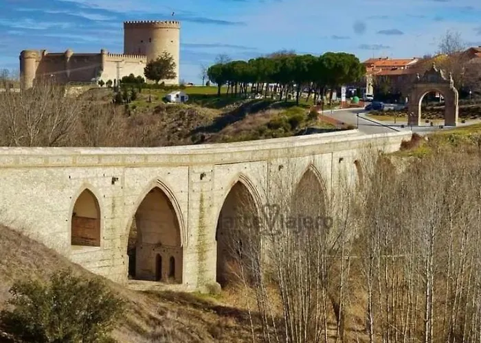 Apartman Ava-1 Arévalo