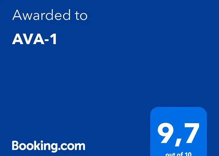 Apartman Ava-1 *